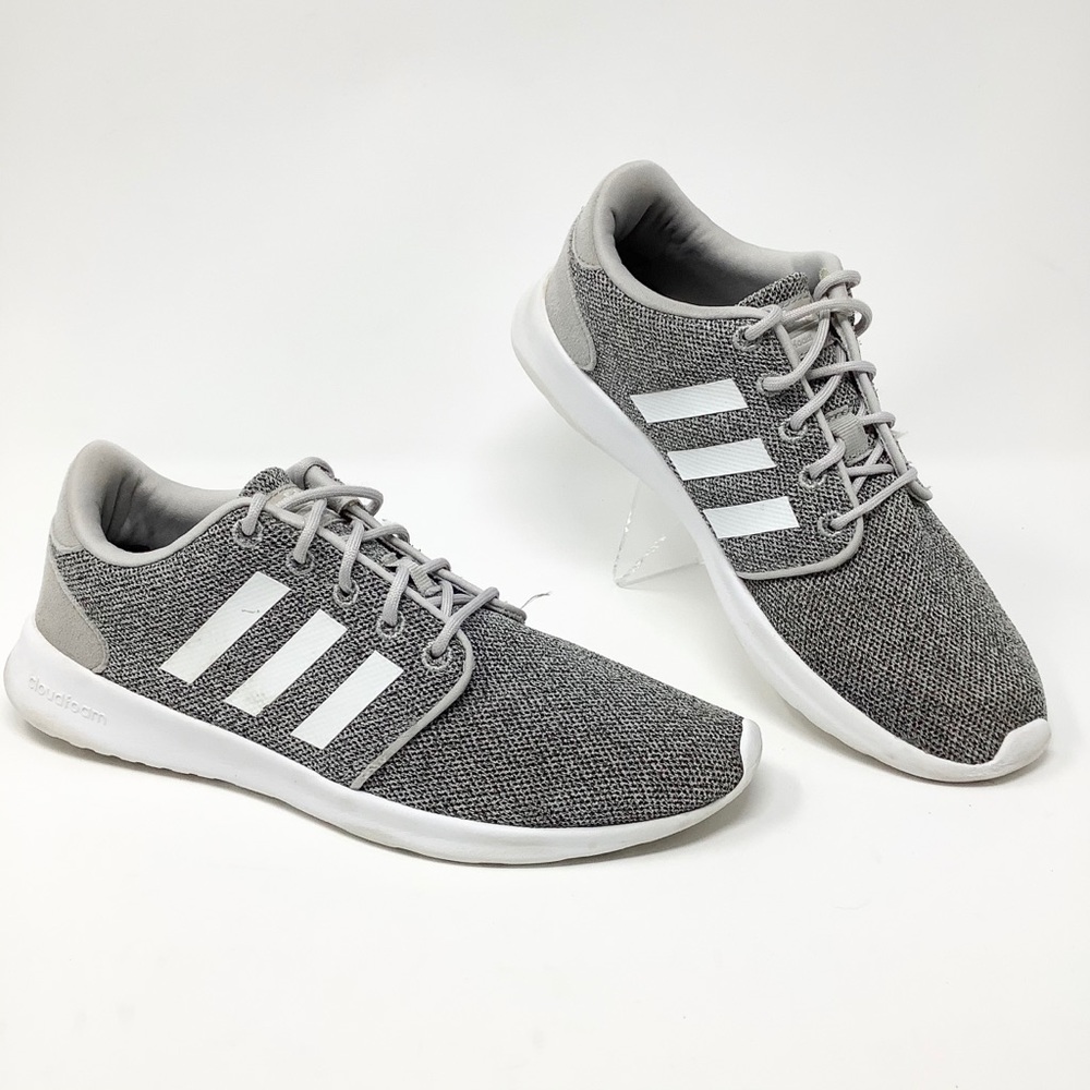 Adidas cloudfoam Women's shoes Size.8